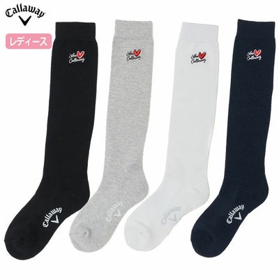 キャロウェイラブキャロウェイハイソックスWOMENSC25193208レディース日本正規品