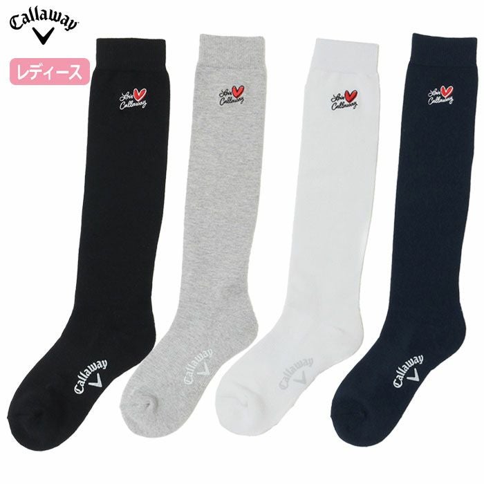 キャロウェイラブキャロウェイハイソックスWOMENSC25193208レディース日本正規品