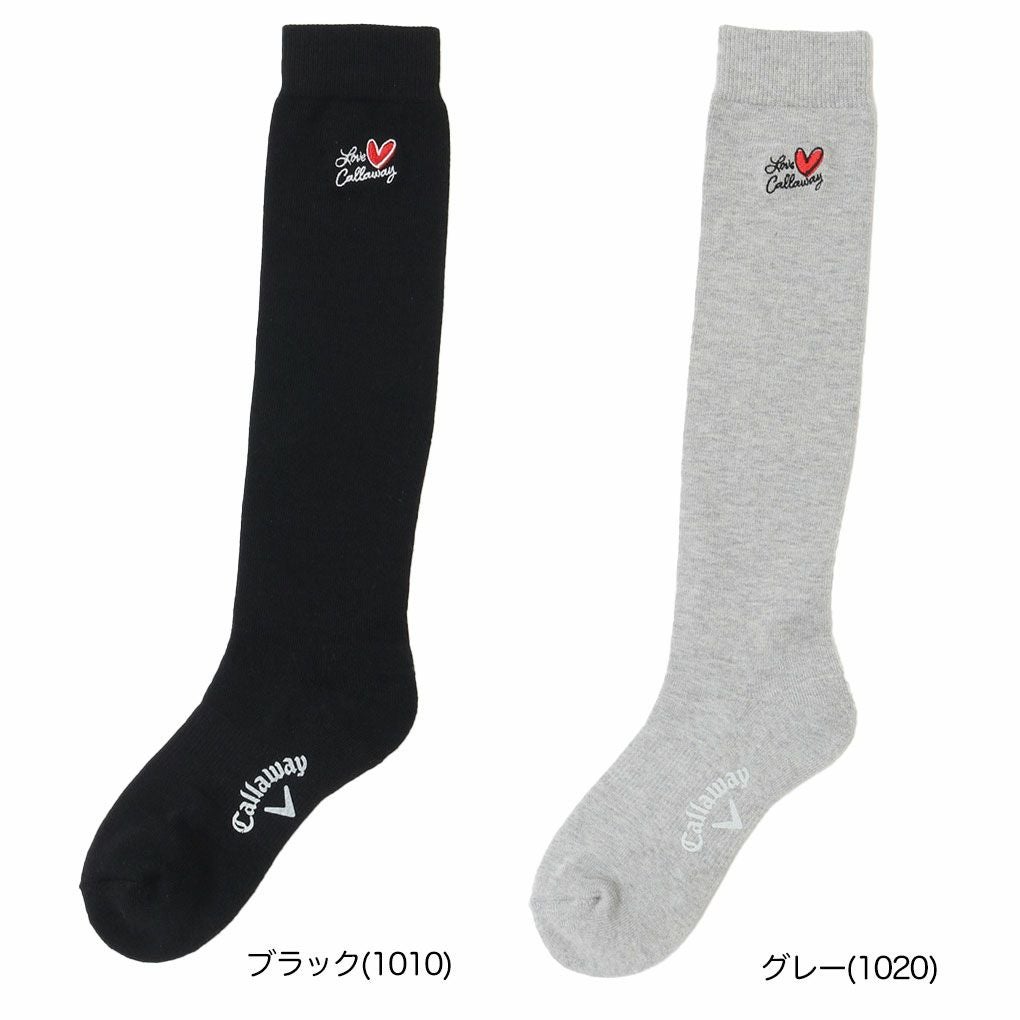 キャロウェイラブキャロウェイハイソックスWOMENSC25193208レディース日本正規品