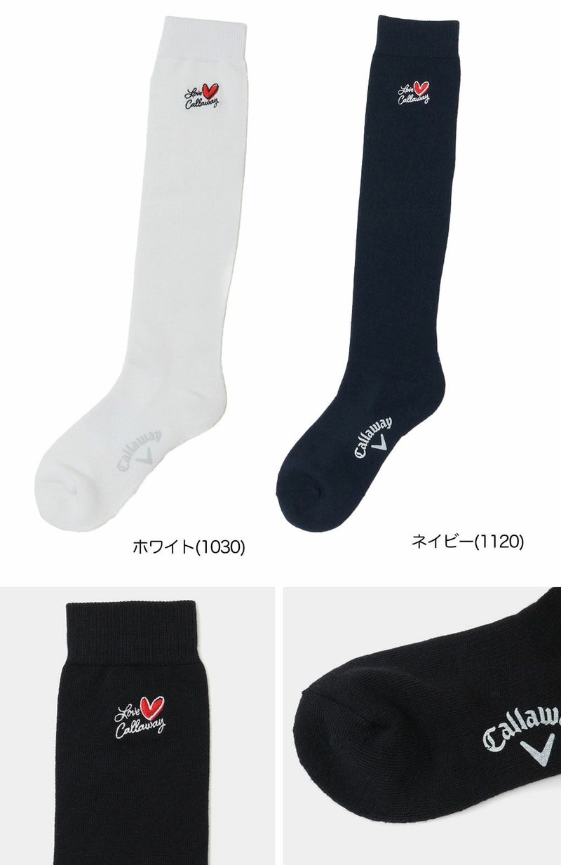 キャロウェイラブキャロウェイハイソックスWOMENSC25193208レディース日本正規品