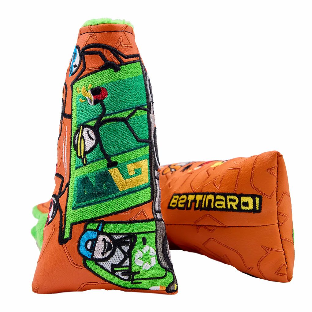 ベティナルディヘッドカバー2025年モデルUSA直輸入品