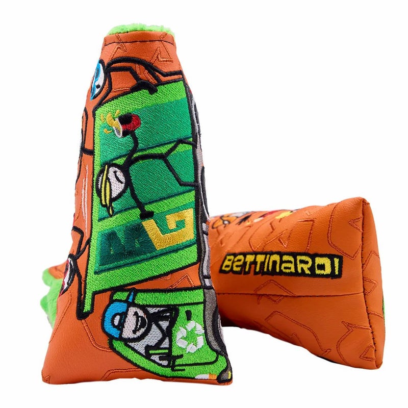 ベティナルディヘッドカバー2025年モデルUSA直輸入品