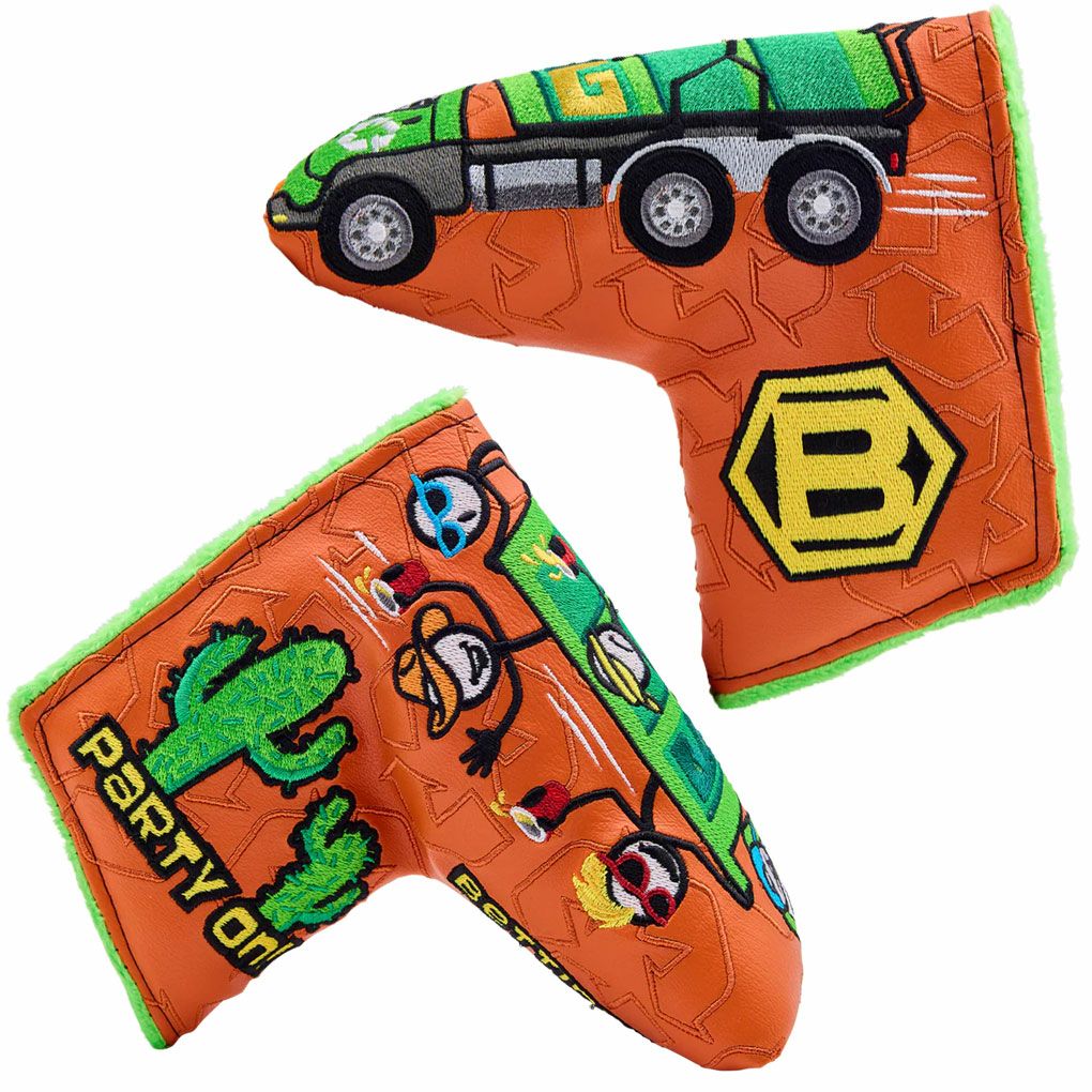 ベティナルディヘッドカバー2025年モデルUSA直輸入品