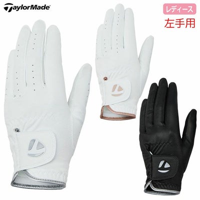 テーラーメイドウィメンズプレイヤーズレディグローブシングルUN805レディース左手用2025春夏モデルTaylorMade日本正規品