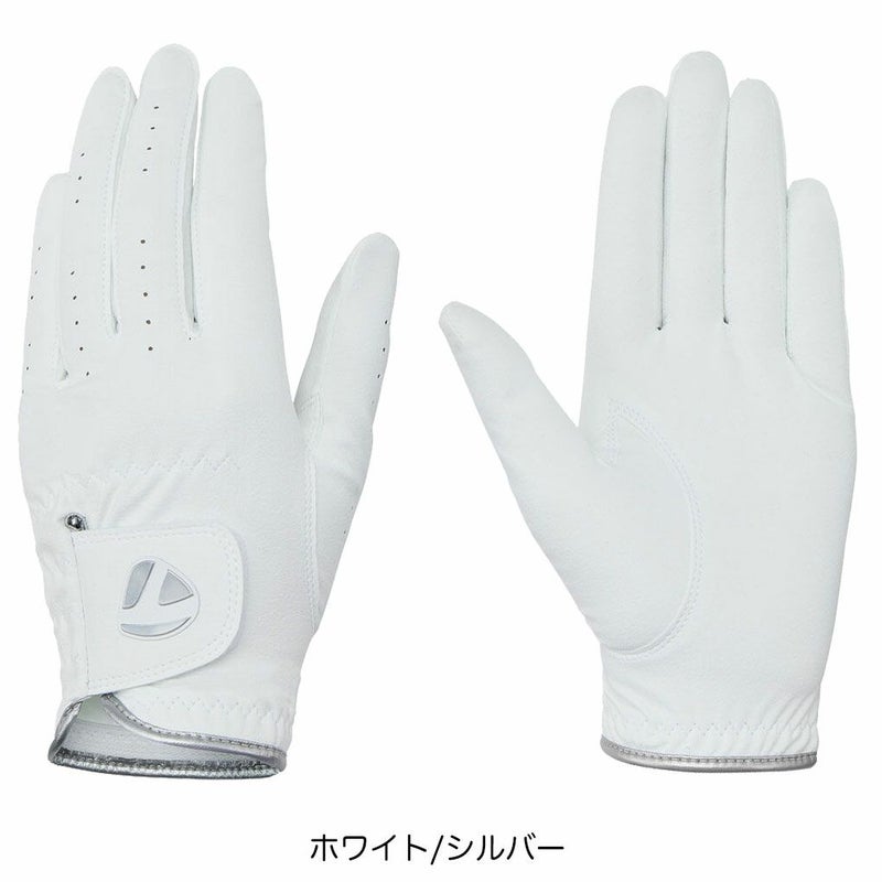テーラーメイドウィメンズプレイヤーズレディグローブシングルUN805レディース左手用2025春夏モデルTaylorMade日本正規品