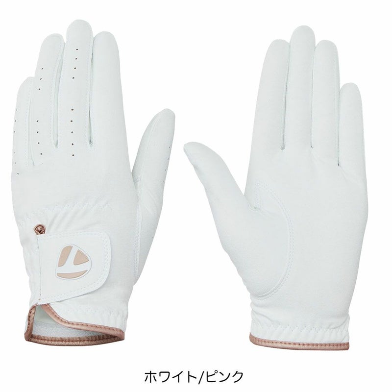 テーラーメイドウィメンズプレイヤーズレディグローブシングルUN805レディース左手用2025春夏モデルTaylorMade日本正規品