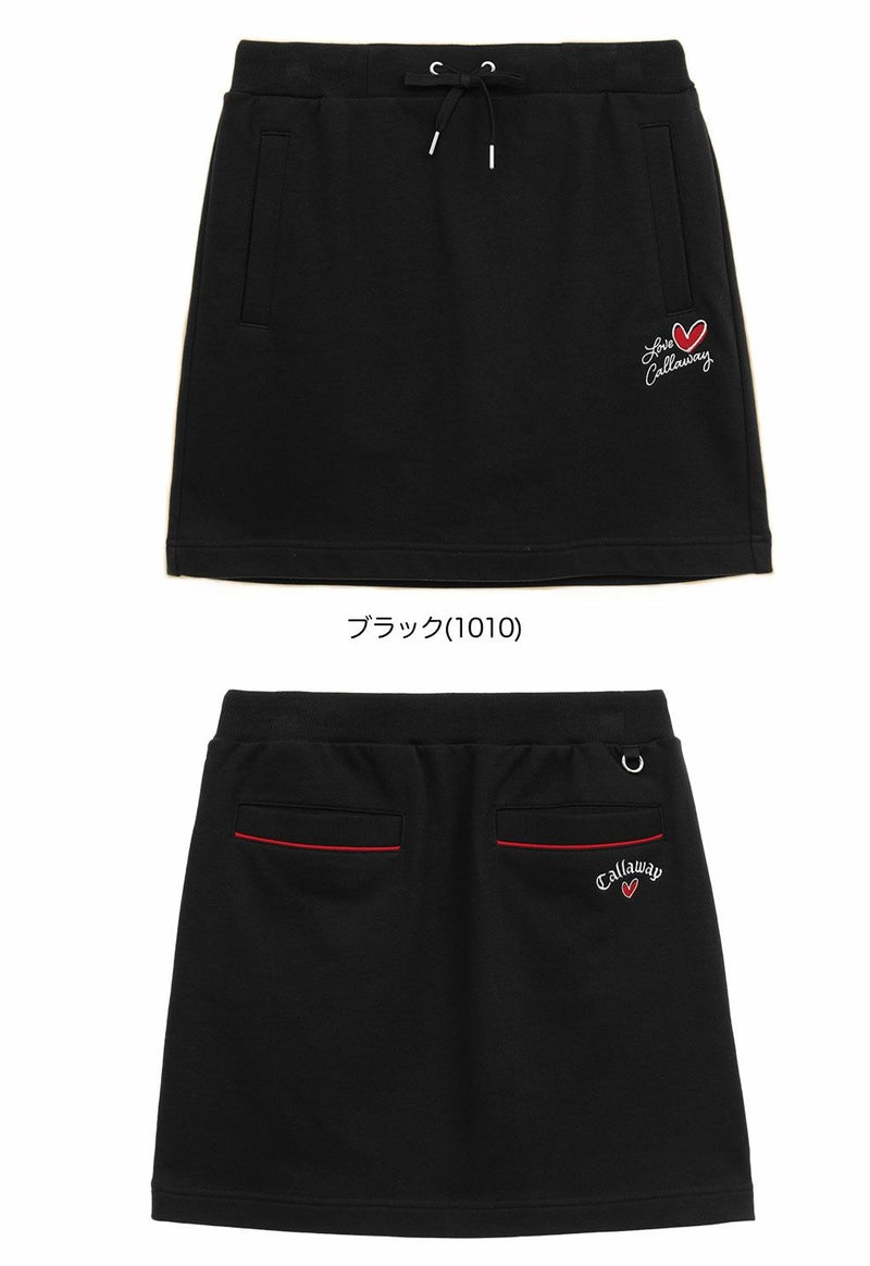 キャロウェイラブキャロウェイスカートC25128220レディースゴルフウェアゴルフ2025春夏モデル日本正規品