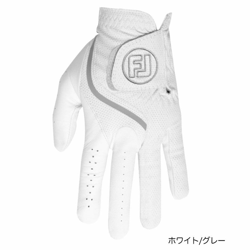 フットジョイゴルフグローブMEN'Sサイフレックス左手用FGSF25WGメンズFOOTJOYゴルフグローブ日本正規品