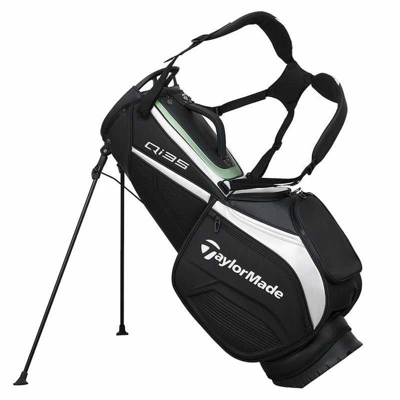 テーラーメイドキャディバッグUN724ツアースタンドバッグ9.5型47インチ対応ゴルフTaylorMade日本正規品2025年モデル