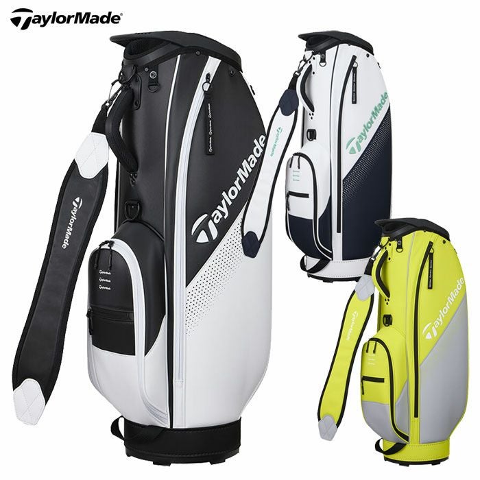 テーラーメイドUN732コンセプトワンキャディバッグ9.5型47インチ対応カートバッグゴルフTaylorMade日本正規品2025年モデル