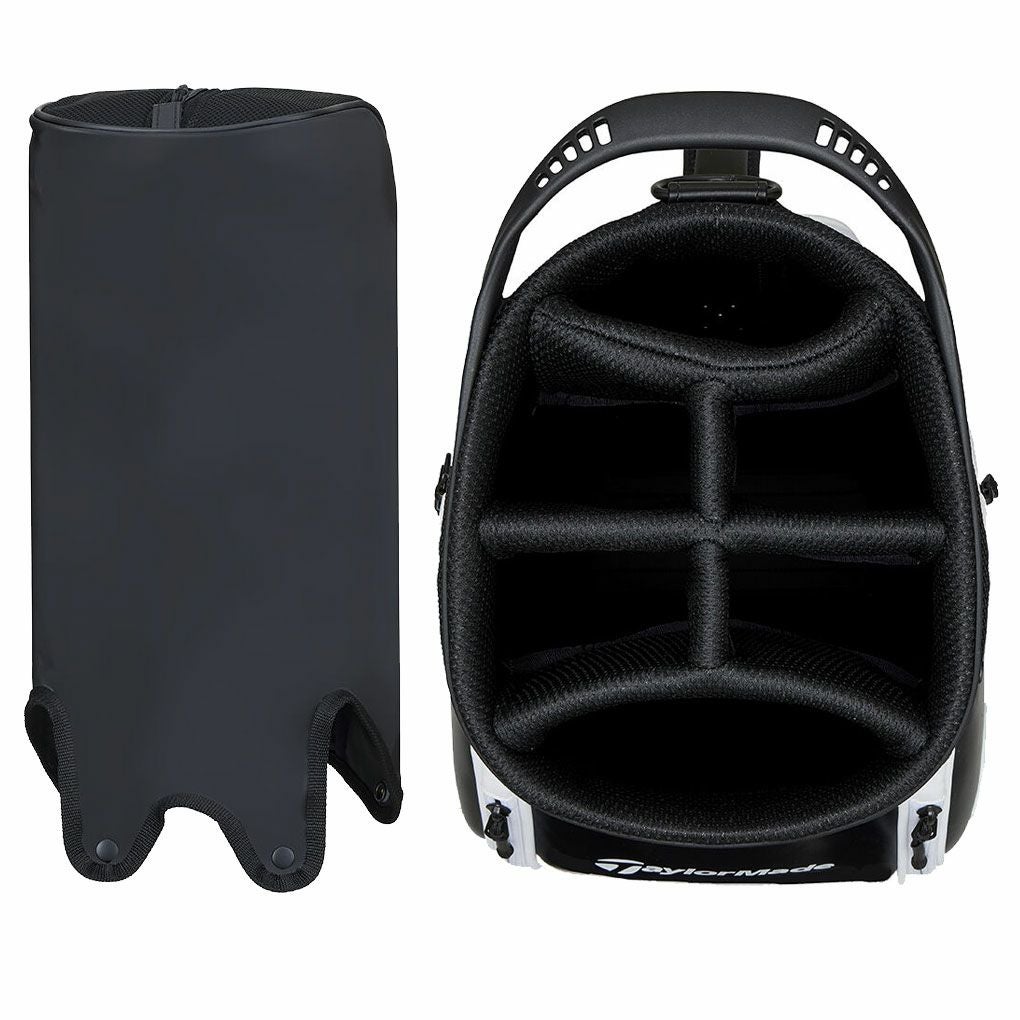 テーラーメイドUN732コンセプトワンキャディバッグ9.5型47インチ対応カートバッグゴルフTaylorMade日本正規品2025年モデル