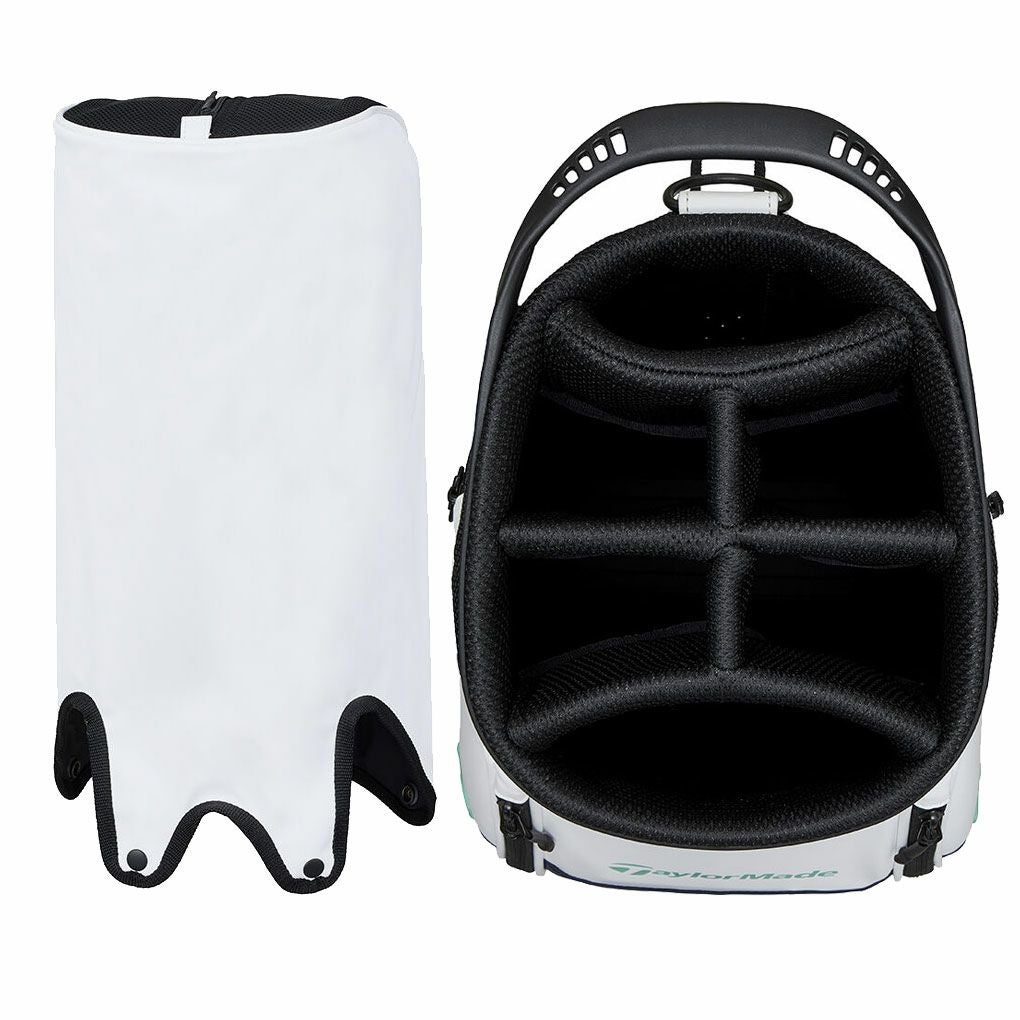 テーラーメイドUN732コンセプトワンキャディバッグ9.5型47インチ対応カートバッグゴルフTaylorMade日本正規品2025年モデル