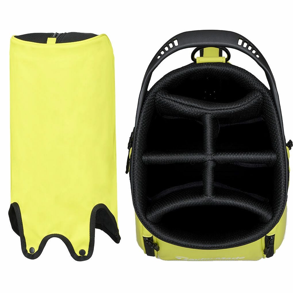 テーラーメイドUN732コンセプトワンキャディバッグ9.5型47インチ対応カートバッグゴルフTaylorMade日本正規品2025年モデル