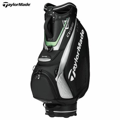 テーラーメイドキャディバッグTK142ツアースタッフバッグ10.5型47インチ対応カートバッグゴルフTaylorMade日本正規品2025年モデル