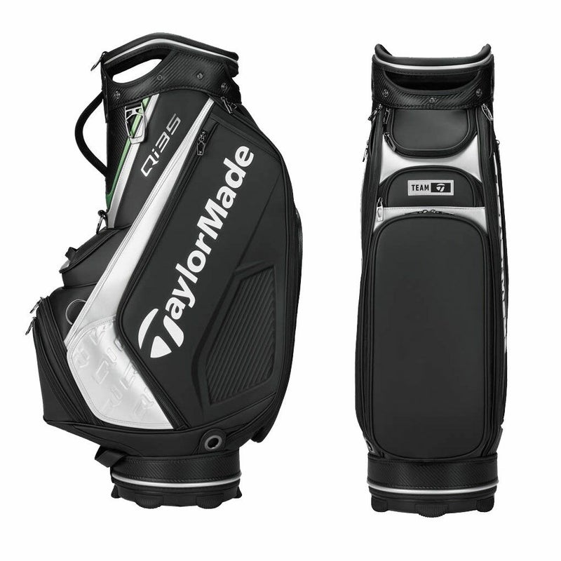 テーラーメイドキャディバッグTK142ツアースタッフバッグ10.5型47インチ対応カートバッグゴルフTaylorMade日本正規品2025年モデル