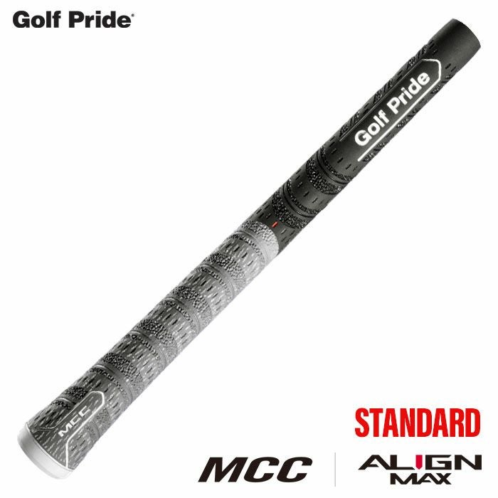 ゴルフプライドグリップMCCALIGNMAXスタンダードバックライン有ウッド用GOLFPRIDE日本正規品
