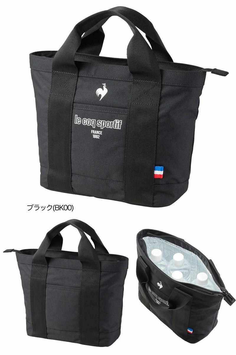 ルコックスポルティフLG5STT41M保冷機能付きミニトート型カートポーチゴルフラウンドバッグlecoqsportifgolf2025年モデル日本正規品