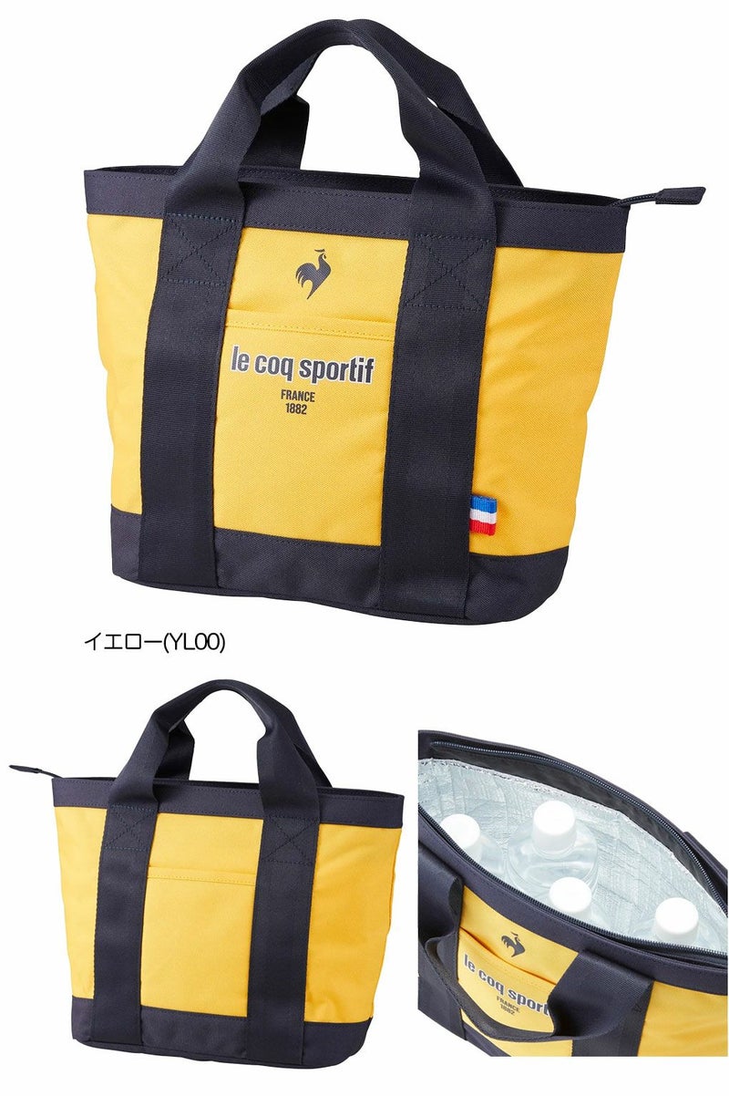 ルコックスポルティフLG5STT41M保冷機能付きミニトート型カートポーチゴルフラウンドバッグlecoqsportifgolf2025年モデル日本正規品