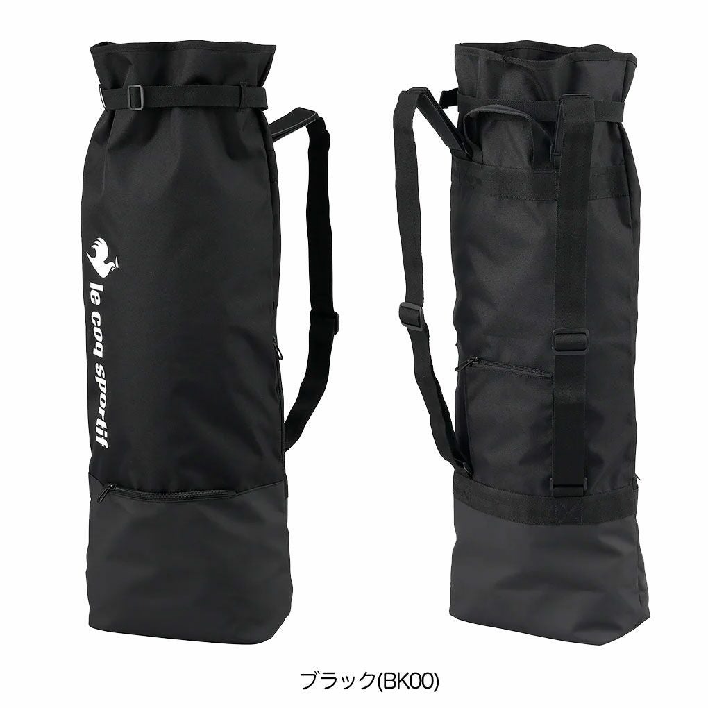 ルコックスポルティフLG5SCB92Uバックパックタイプユニセックスクラブケース5~6本用ゴルフlecoqsportifgolf2025年モデル日本正規品