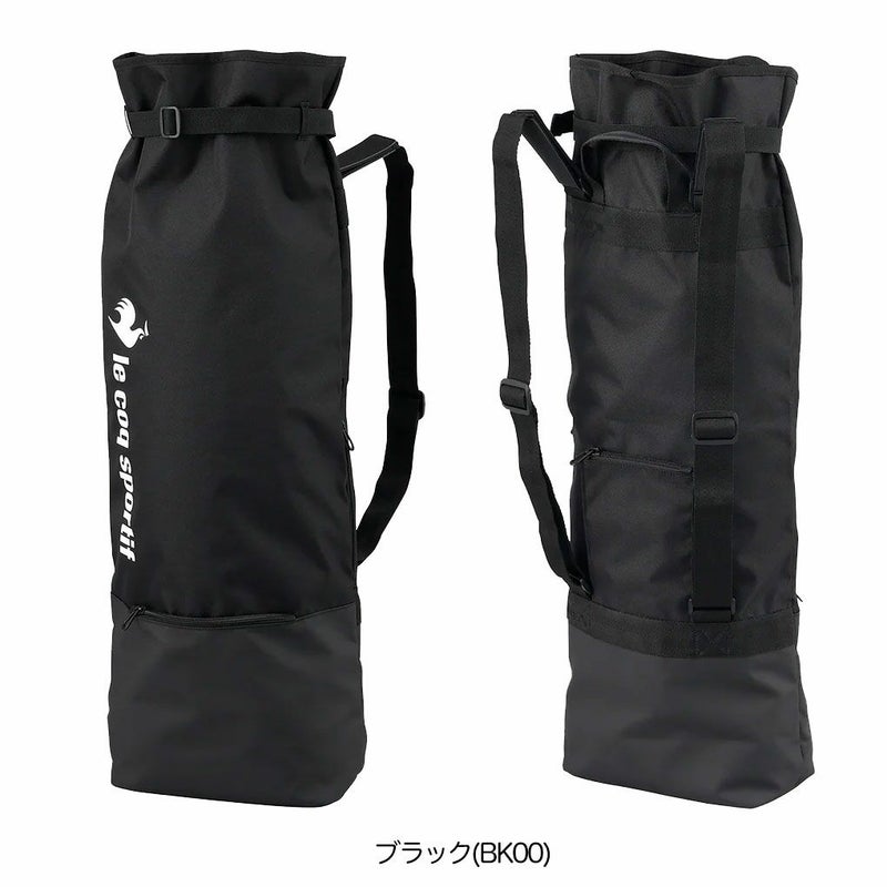 ルコックスポルティフLG5SCB92Uバックパックタイプユニセックスクラブケース5~6本用ゴルフlecoqsportifgolf2025年モデル日本正規品