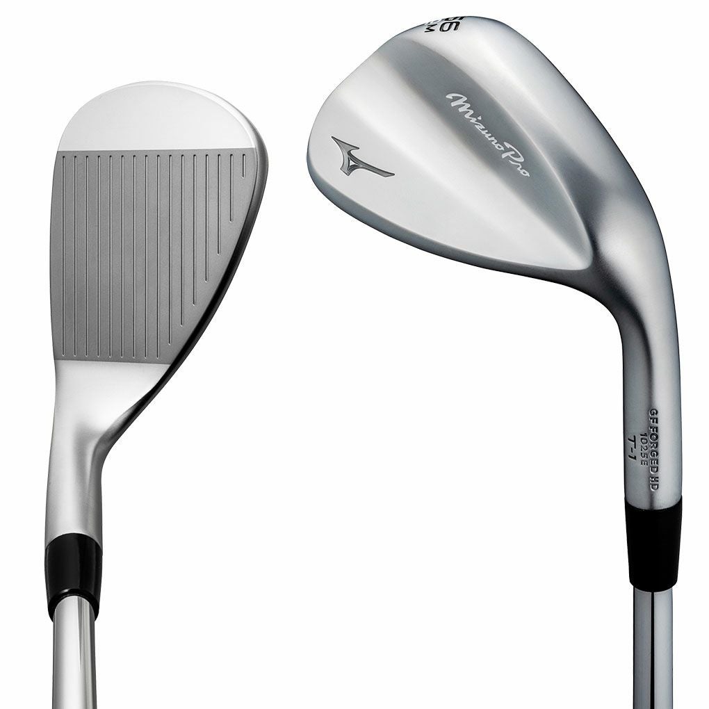 毎日発送】ミズノ Mizuno Pro T-1 ウエッジ ホワイトサテンブラッシュ