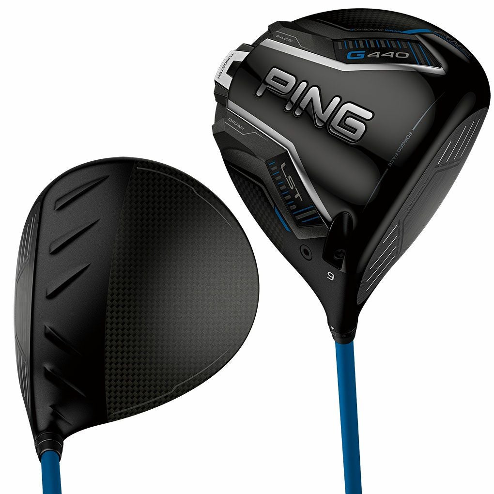毎日発送】【レフティー】ピン PING G440 LST ドライバー メンズ ALTA