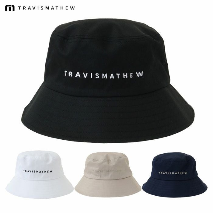 トラヴィスマシューベーシックロゴハット7AL944メンズ帽子ゴルフキャップTravisMathew2025春夏モデル日本正規品