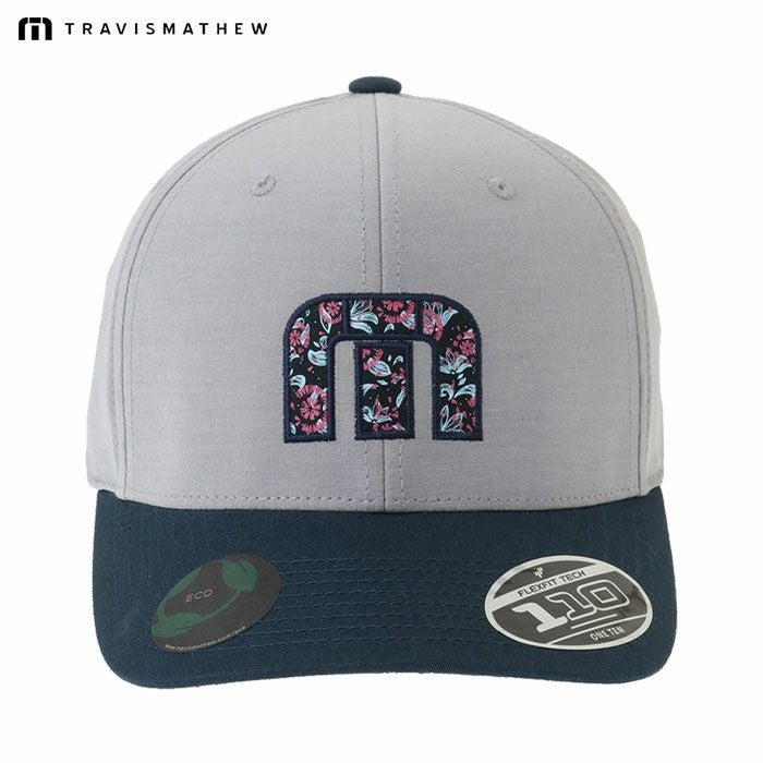 トラヴィスマシューアジャスター付きキャップA40169Jメンズ帽子ゴルフキャップTravisMathew2025春夏モデル日本正規品