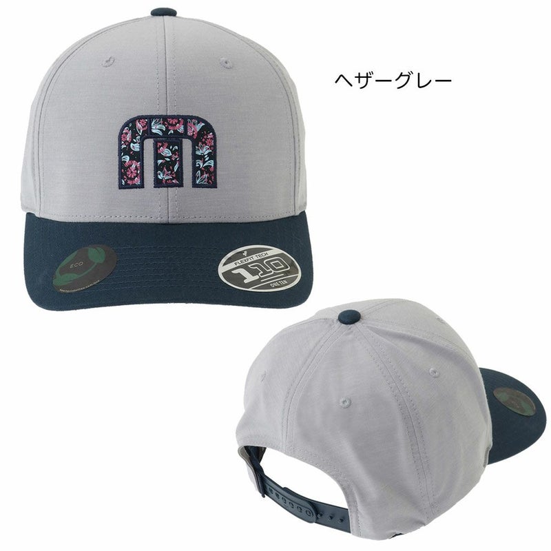 トラヴィスマシューアジャスター付きキャップA40169Jメンズ帽子ゴルフキャップTravisMathew2025春夏モデル日本正規品
