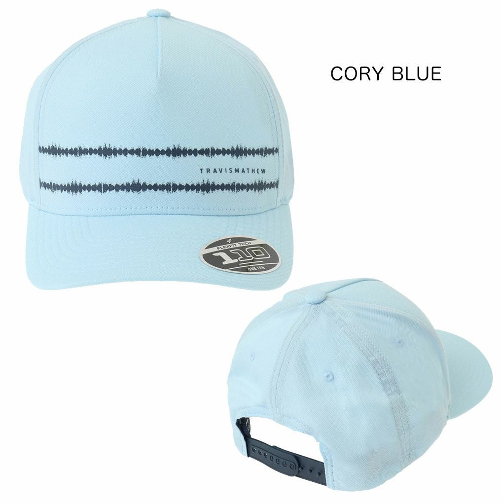 トラヴィスマシューアジャスター付きキャップA40170Jメンズ帽子ゴルフキャップTravisMathew2025春夏モデル日本正規品