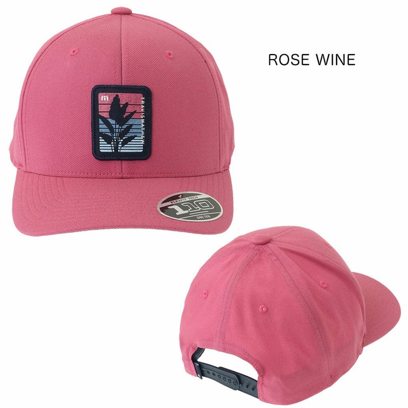 トラヴィスマシューアジャスター付きキャップA40173Jメンズ帽子ゴルフキャップTravisMathew2025春夏モデル日本正規品