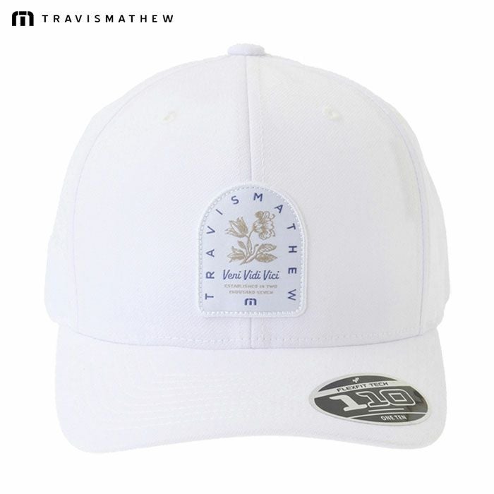 トラヴィスマシューアジャスター付きキャップA40262Jメンズ帽子ゴルフキャップTravisMathew2025春夏モデル日本正規品