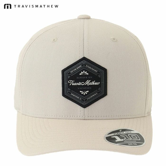 トラヴィスマシューアジャスター付きキャップA40265Jメンズ帽子ゴルフキャップTravisMathew2025春夏モデル日本正規品