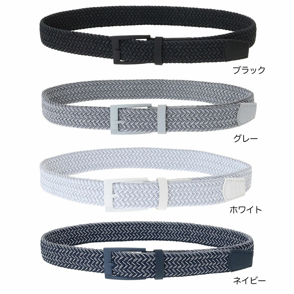 トラヴィスマシューメッシュベルト7AL080メンズゴルフウェアBELTTravisMathew2025春夏モデル日本正規品