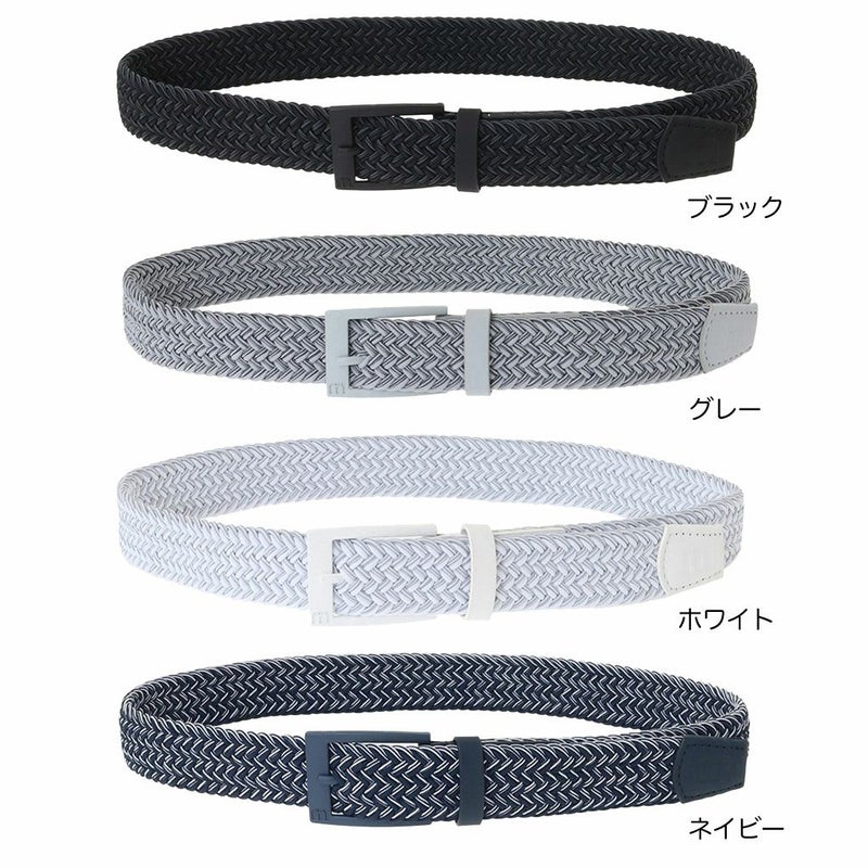 トラヴィスマシューメッシュベルト7AL080メンズゴルフウェアBELTTravisMathew2025春夏モデル日本正規品