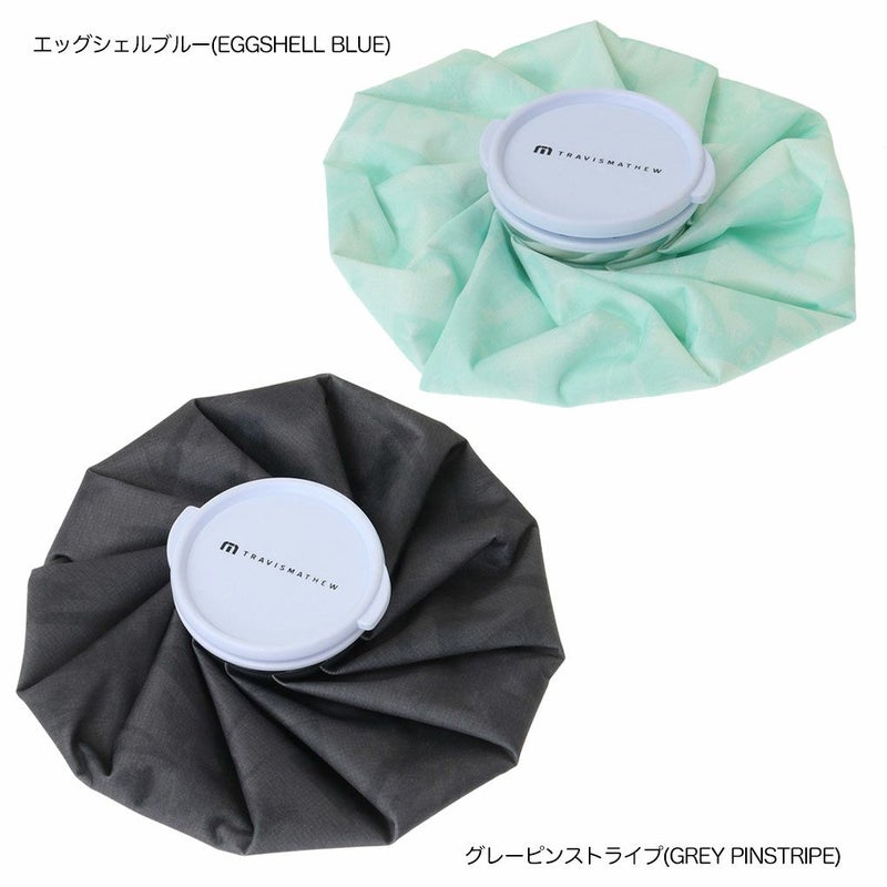 トラヴィスマシューアイスバッグ7AL938氷嚢氷のうアイシング熱中症対策TravisMathew2025春夏モデル日本正規品