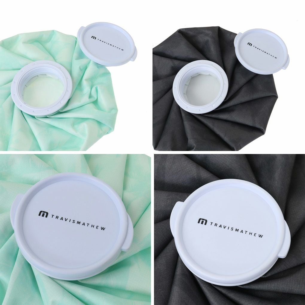 トラヴィスマシューアイスバッグ7AL938氷嚢氷のうアイシング熱中症対策TravisMathew2025春夏モデル日本正規品