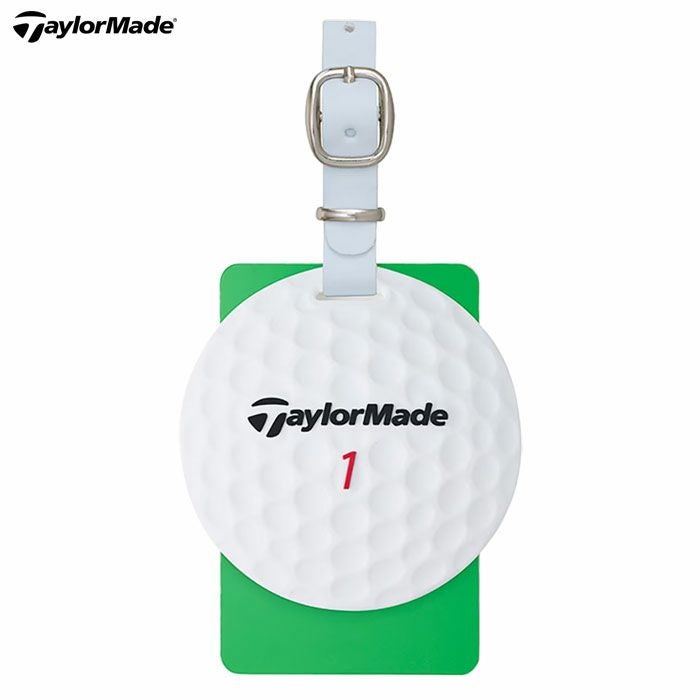 テーラーメイドダブルレイヤーネームタグUN793名札ゴルフTaylorMade日本正規品2025年モデル