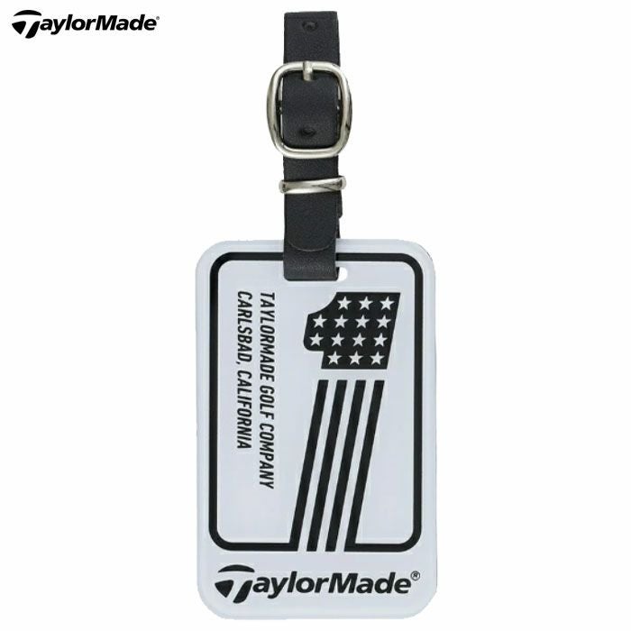 テーラーメイドコンセプトワンネームタグUN792名札ゴルフTaylorMade日本正規品2025年モデル