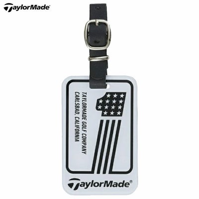 テーラーメイドコンセプトワンネームタグUN792名札ゴルフTaylorMade日本正規品2025年モデル