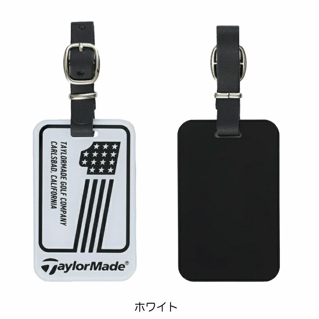 テーラーメイドコンセプトワンネームタグUN792名札ゴルフTaylorMade日本正規品2025年モデル
