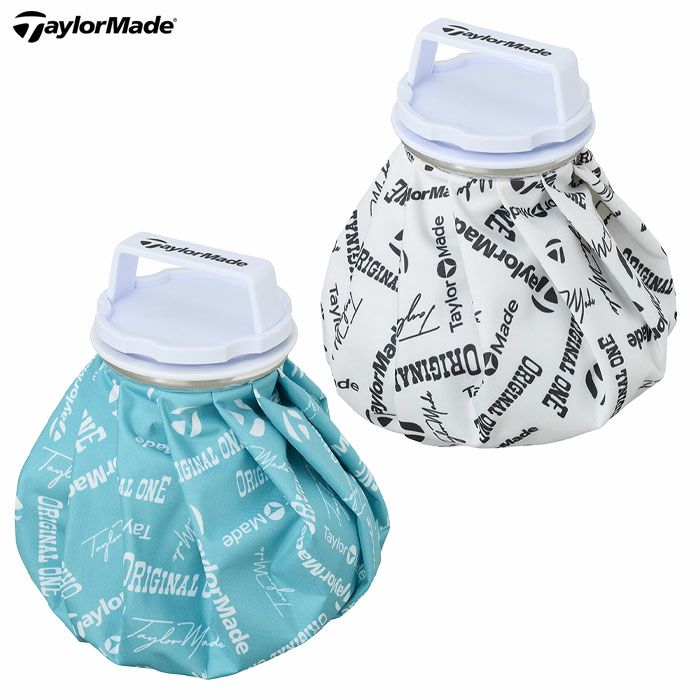 テーラーメイドアイコングラフィックアイスバッグUN797氷嚢氷のうアイシング熱中症対策ゴルフTaylorMade日本正規品2025春夏モデル