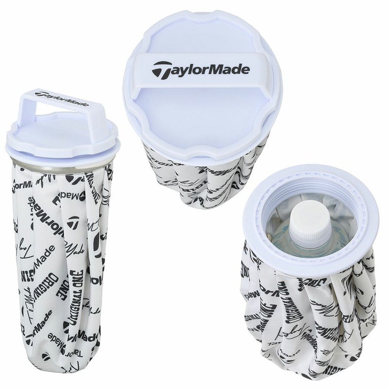 テーラーメイドアイコングラフィックアイスバッグUN797氷嚢氷のうアイシング熱中症対策ゴルフTaylorMade日本正規品2025春夏モデル