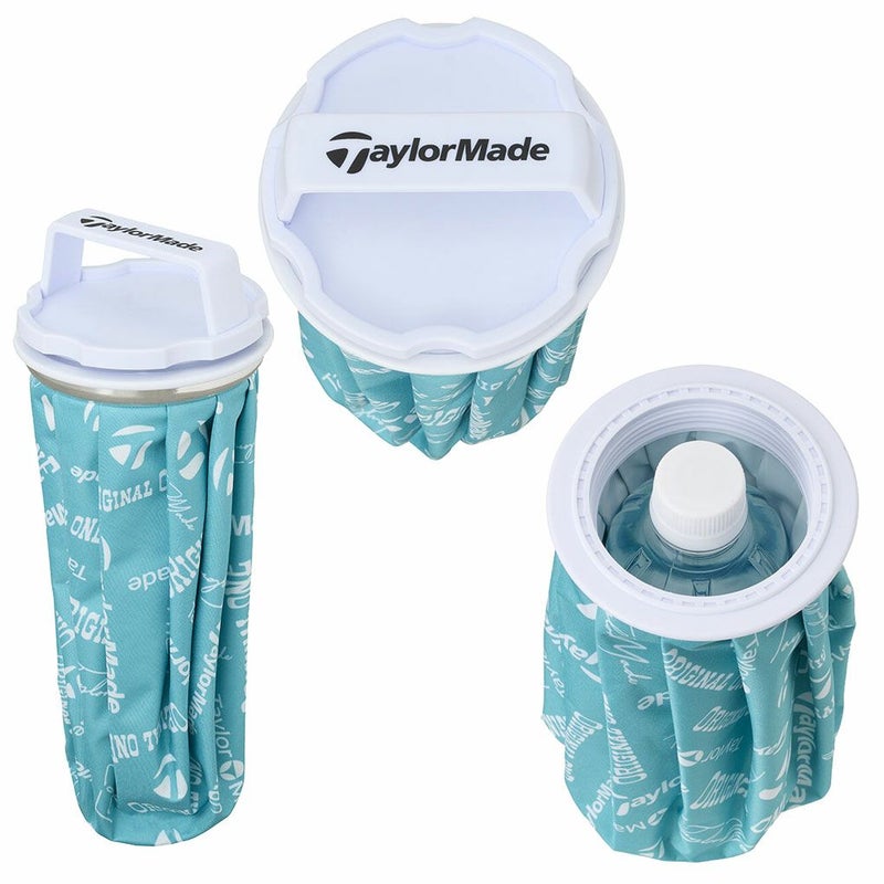 テーラーメイドアイコングラフィックアイスバッグUN797氷嚢氷のうアイシング熱中症対策ゴルフTaylorMade日本正規品2025春夏モデル