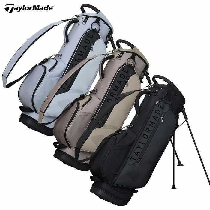 テーラーメイドA-コレクションスタンドバッグUN7389型47インチ対応スタンドバッグゴルフTaylorMade日本正規品2025年モデル