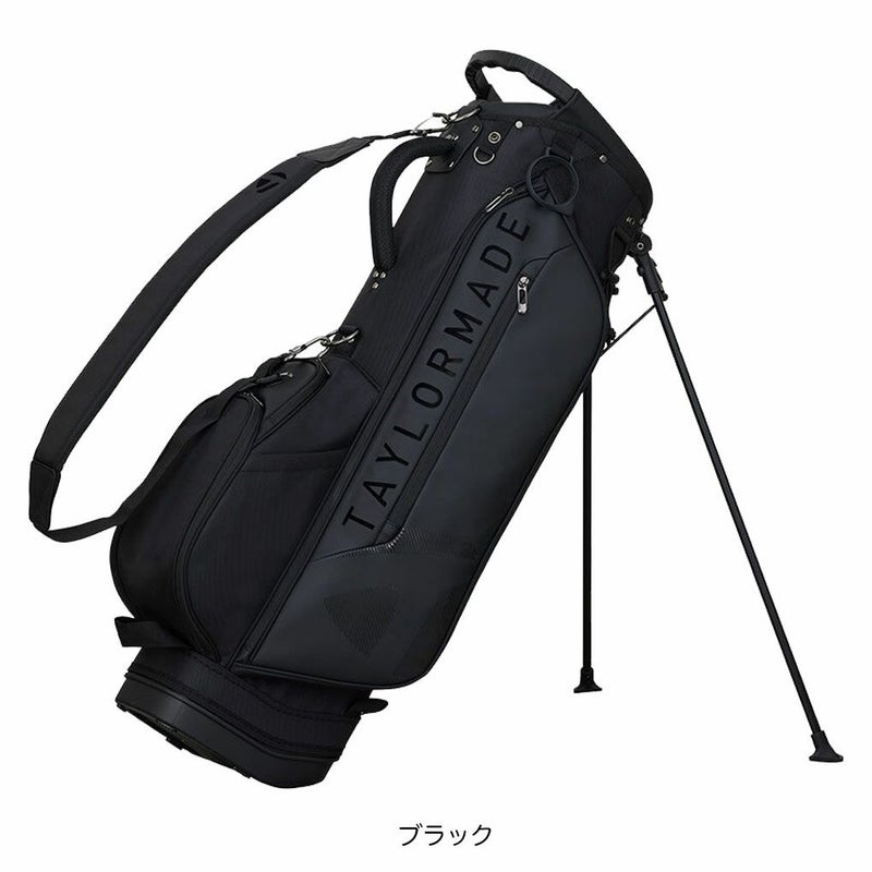 テーラーメイドA-コレクションスタンドバッグUN7389型47インチ対応スタンドバッグゴルフTaylorMade日本正規品2025年モデル