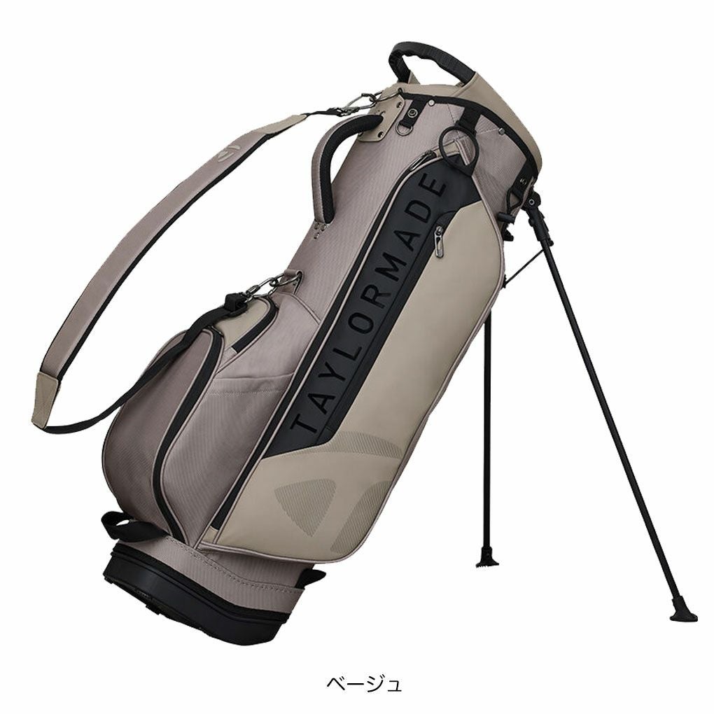テーラーメイドA-コレクションスタンドバッグUN7389型47インチ対応スタンドバッグゴルフTaylorMade日本正規品2025年モデル