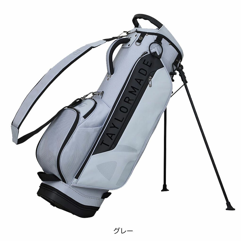 テーラーメイドA-コレクションスタンドバッグUN7389型47インチ対応スタンドバッグゴルフTaylorMade日本正規品2025年モデル