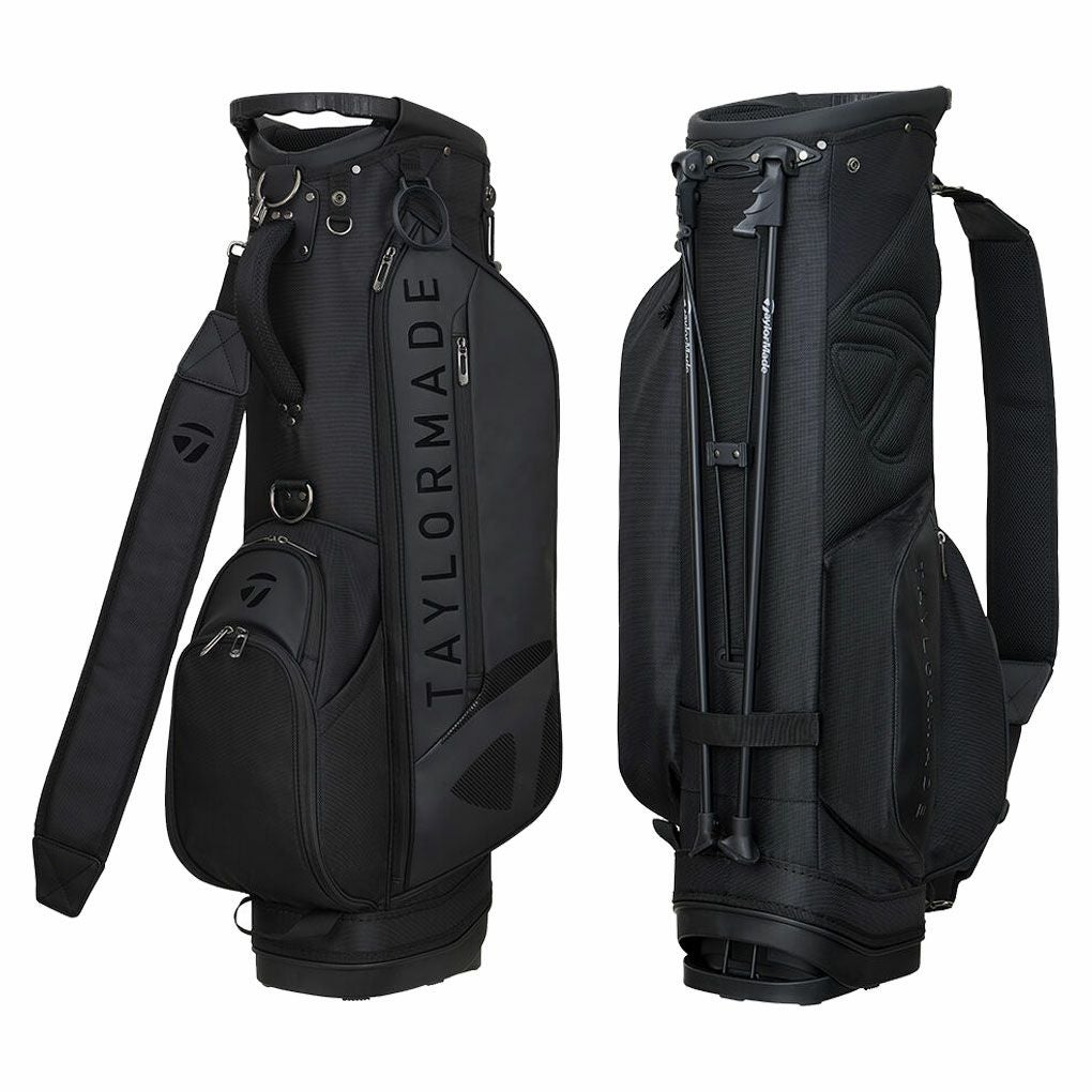 テーラーメイドA-コレクションスタンドバッグUN7389型47インチ対応スタンドバッグゴルフTaylorMade日本正規品2025年モデル