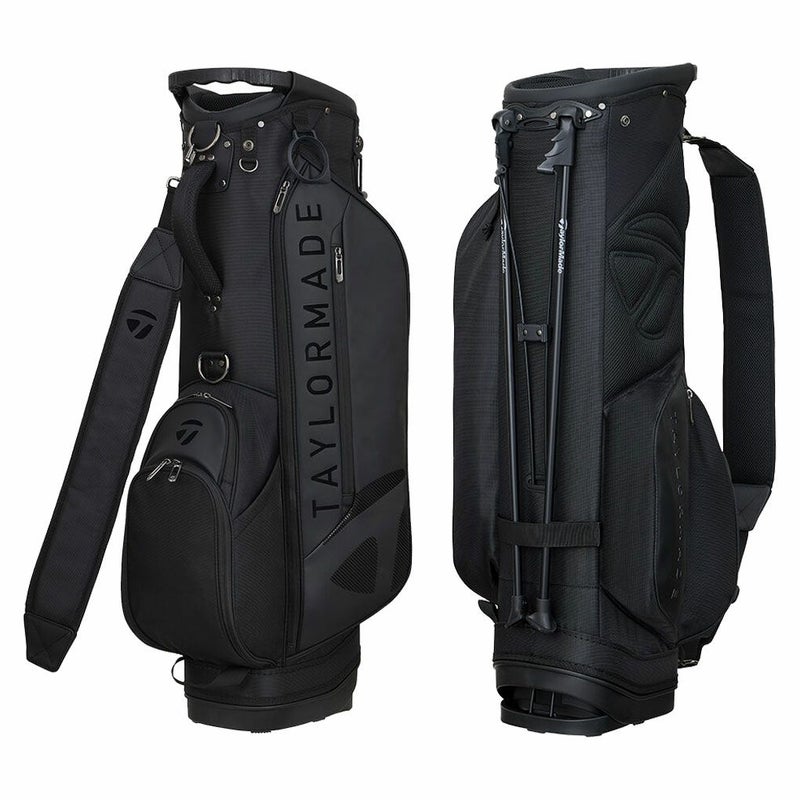 テーラーメイドA-コレクションスタンドバッグUN7389型47インチ対応スタンドバッグゴルフTaylorMade日本正規品2025年モデル